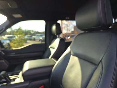 Used 2024 Ford F150 Lariat w/ Bed Utility Package AWD/4WD image 8