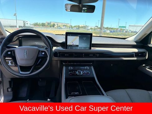 Used 2022 Lincoln Aviator Reserve RWD image 12