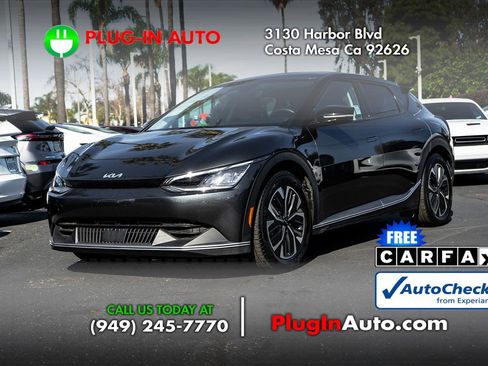 Used 2024 Kia EV6 Light image 1