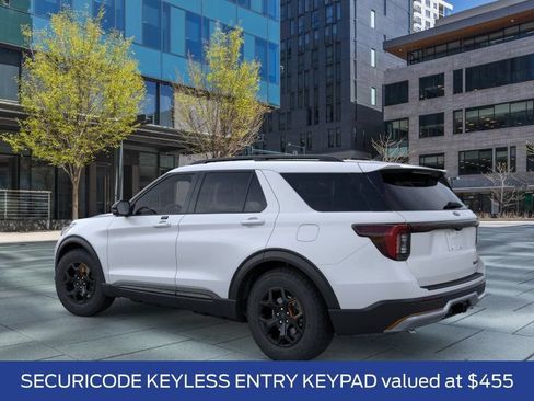 New 2026 Ford Explorer Tremor AWD/4WD image 5