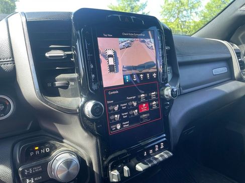 Used 2019 RAM 2500 Power Wagon AWD/4WD image 16