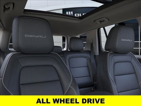 New 2026 GMC Terrain Denali AWD/4WD image 24