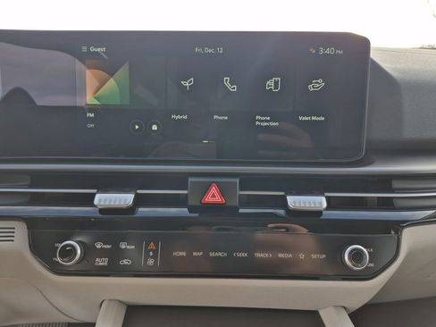 New 2026 Kia Sportage EX image 8