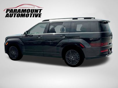 Used 2025 Hyundai Santa Fe Calligraphy