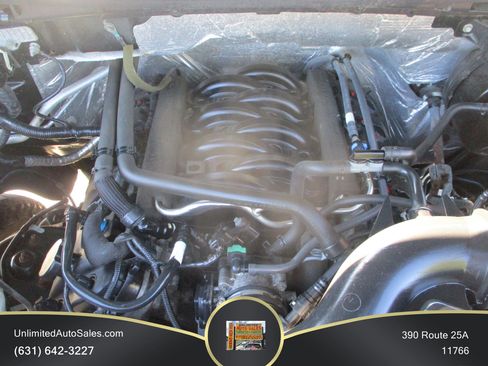 Used 2014 Ford F150 STX w/ Equipment Group 201A Mid AWD/4WD image 12