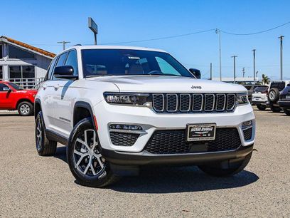 New 2025 Jeep Grand Cherokee Limited