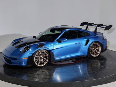Used 2025 Porsche 911 GT3 RS