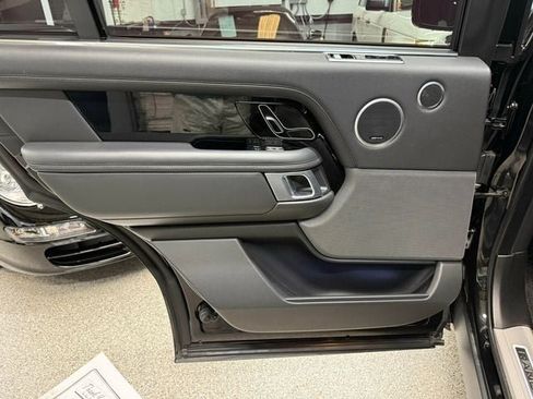Used 2020 Land Rover Range Rover Long Wheelbase HSE AWD/4WD image 25