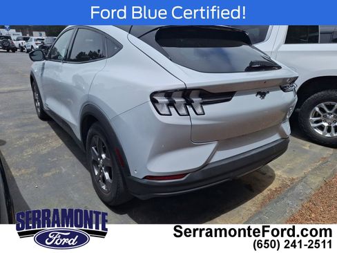Used 2023 Ford Mustang Mach-E Select AWD/4WD image 4