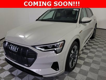 Used 2021 Audi e-tron Premium w/ Convenience Plus Package