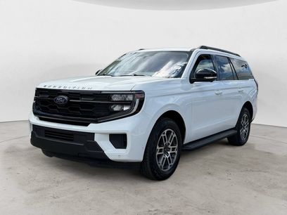 Certified 2025 Ford Expedition Active