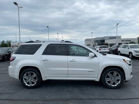 Used 2016 GMC Acadia Denali AWD/4WD image 6