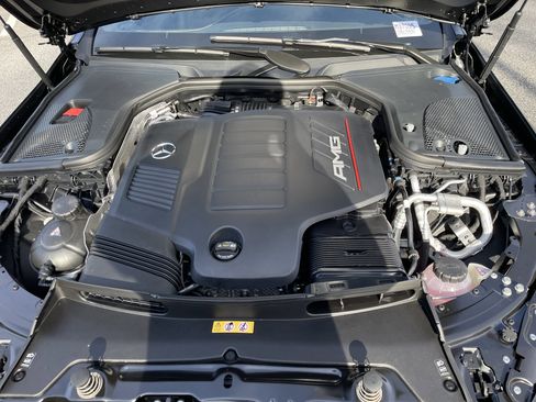 New 2026 Mercedes-Benz AMG GT 53 image 46