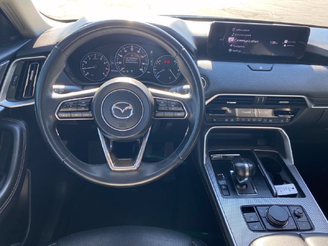 Used 2024 MAZDA CX-90 3.3 Turbo w/ Premium Package AWD/4WD image 7