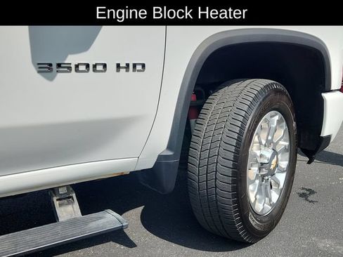 Used 2024 Chevrolet Silverado 3500 LTZ w/ LTZ Plus Package AWD/4WD image 19