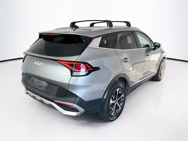 Certified 2024 Kia Sportage EX AWD/4WD image 5