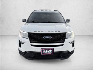 Used 2019 Ford Explorer Sport video 2