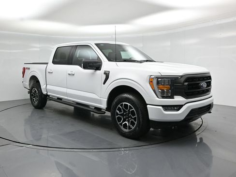 Used 2023 Ford F150 XLT w/ Equipment Group 302A High AWD/4WD image 51