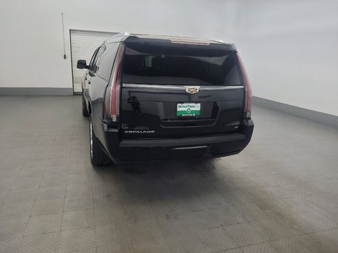 Used 2015 Cadillac Escalade ESV Platinum AWD/4WD image 6