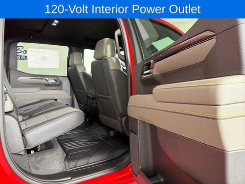 New 2026 Chevrolet Silverado 1500 ZR2 AWD/4WD image 18