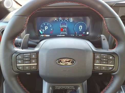 New 2025 Ford F150 Raptor image 21