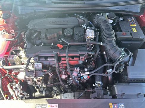 New 2025 Hyundai Elantra N Line image 39