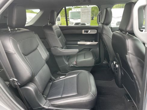 Used 2024 Ford Explorer Limited w/ Equipment Group 301A AWD/4WD image 28
