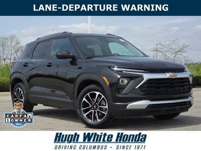 Used 2024 Chevrolet TrailBlazer LT w/ Convenience Package