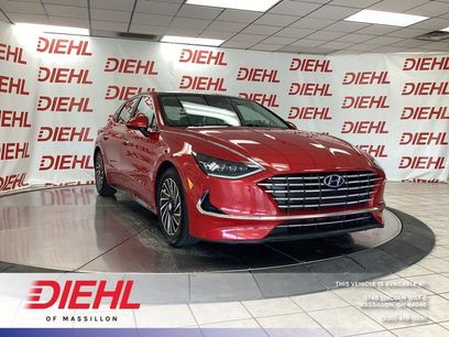 Used 2021 Hyundai Sonata Limited