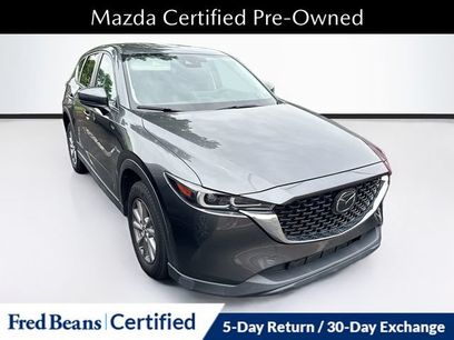 Certified 2023 MAZDA CX-5 AWD 2.5 S w/ Select Package