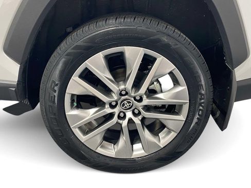 Used 2024 Toyota RAV4 XLE Premium w/ Weather Package FWD image 7