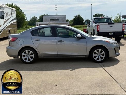 Used 2012 MAZDA MAZDA3 i Sport FWD image 4