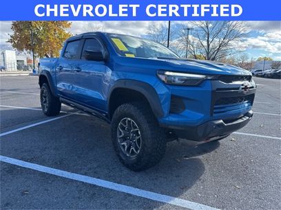 Certified 2024 Chevrolet Colorado ZR2 w/ ZR2 Convenience Package III