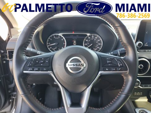 Used 2023 Nissan Sentra SR w/ Electronics Package image 16