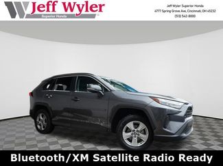 Used 2023 Toyota RAV4 XLE video 1