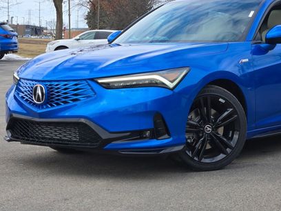 New 2026 Acura Integra A-Spec