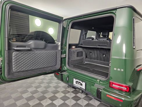 Used 2024 Mercedes-Benz G 63 AMG 4MATIC image 15