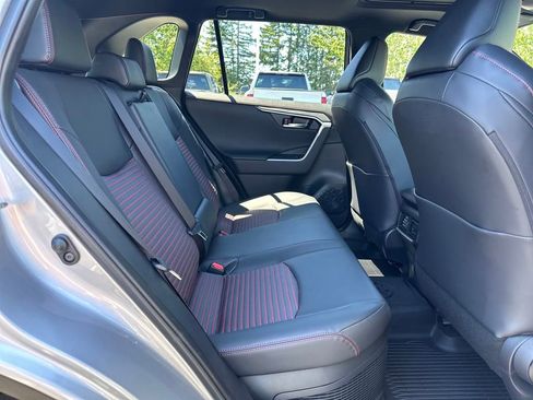 Certified 2025 Toyota RAV4 XSE w/ Weather Package image 15