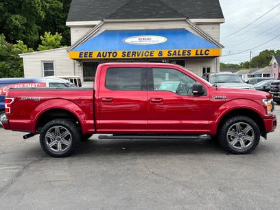 Used 2020 Ford F150 XLT w/ Equipment Group 302A Luxury