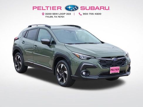 Used 2025 Subaru Crosstrek 2.5i Limited AWD/4WD image 1