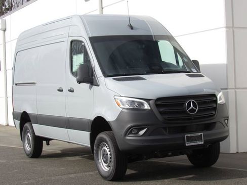 New 2026 Mercedes-Benz Sprinter 2500 image 2
