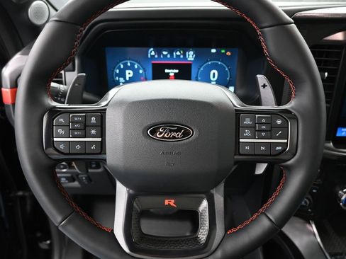 New 2025 Ford F150 Raptor w/ Equipment Group 803A Raptor R image 14