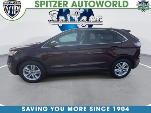 Used 2018 Ford Edge SEL w/ Equipment Group 201A AWD/4WD image 5