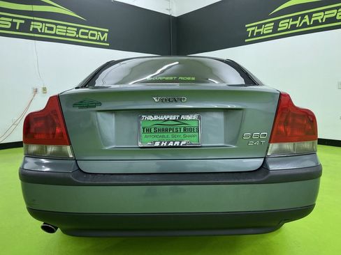 Used 2001 Volvo S60 2.4T image 8