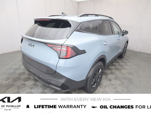 New 2026 Kia Sportage X-Line image 5