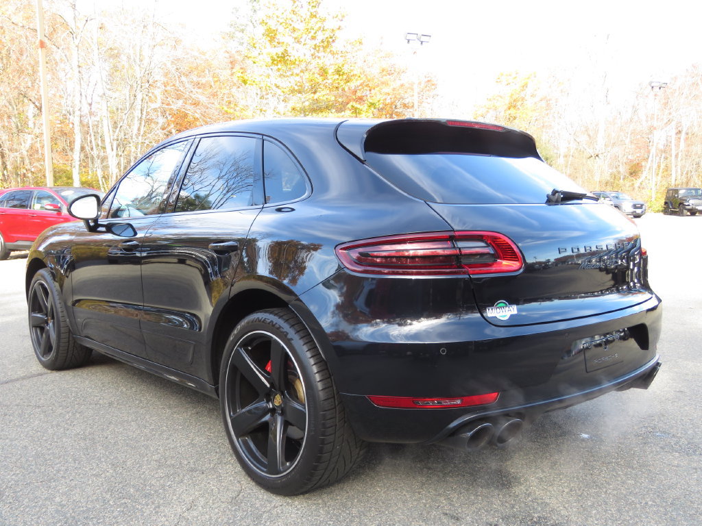 Used 2017 Porsche Macan GTS AWD/4WD image 7
