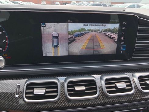 Certified 2022 Mercedes-Benz GLE 53 AMG 4MATIC Coupe image 26