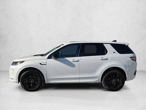 Certified 2025 Land Rover Discovery Sport S image 9