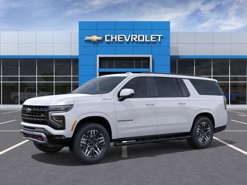 New 2026 Chevrolet Suburban Z71 w/ Z71 Off-Road Package image 2