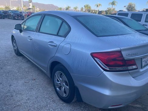Used 2013 Honda Civic LX image 5